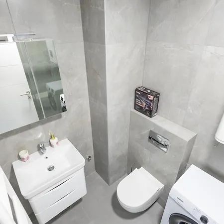 M شقة تريبينيي